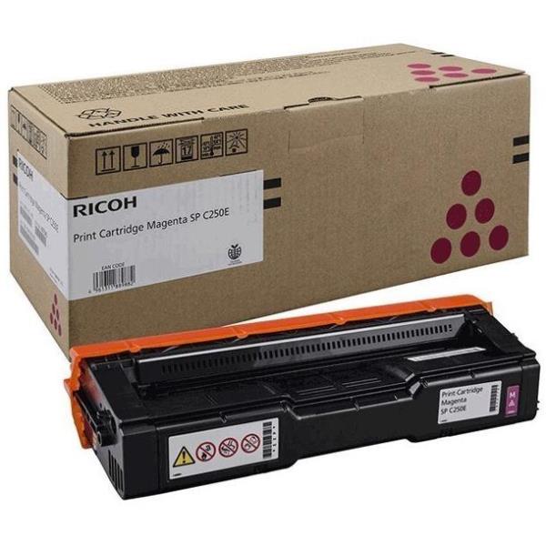 Ricoh - Toner - Magenta - 407545 - 1.600 pag