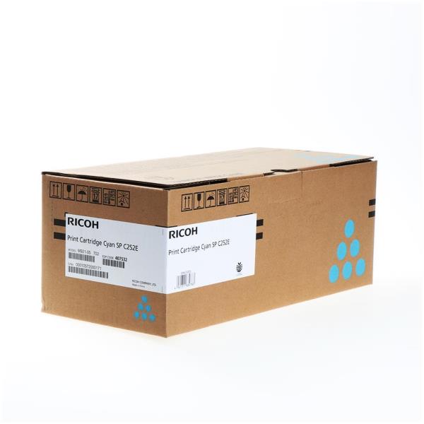 Ricoh - Toner - Ciano - 407532 - 4.000 pag