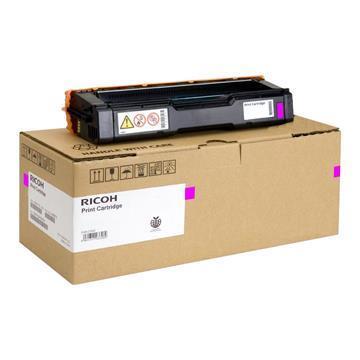 Ricoh - Toner - Magenta - 407533 - 4.000 pag
