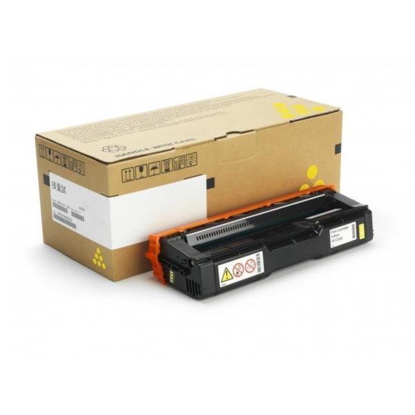 Ricoh - Toner - Giallo - 407534 - …