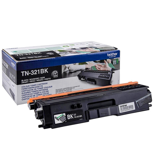 Brother - Toner - Nero - TN321BK - 2500 pag