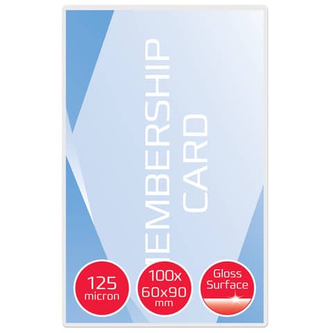 Pouches - business card - 60 x 90 …