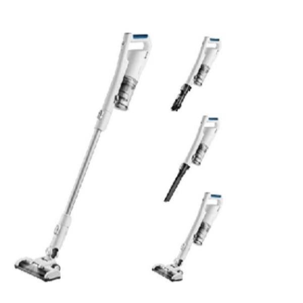 Midea MCS2021WB - Aspirapolvere - asta/portatile (2-in-1) - senza sacco - 150 W - senza fili - bianco