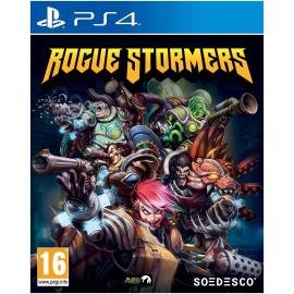 Rogue Stormers - PlayStation 4 - Italiano