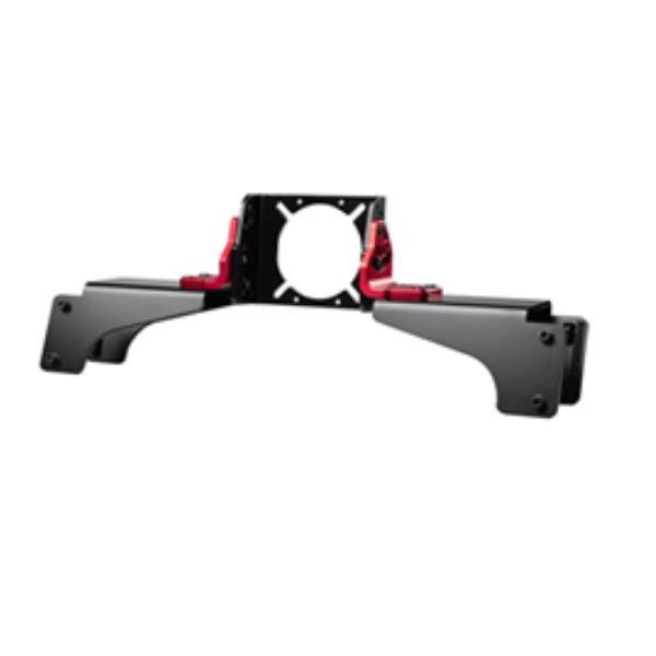 Next Level Racing Elite DD - Adattatore per installazione per controller volante da guida per gaming - laterale e anteriore