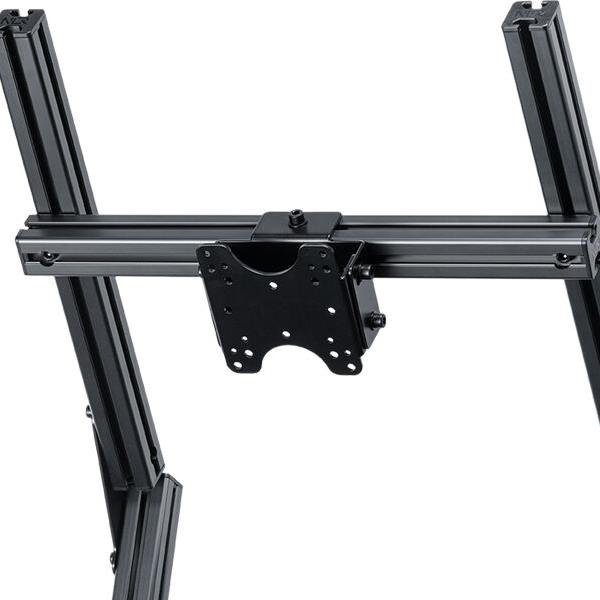 NEXT LEVEL RACING NLR-E016 F-GT ELITE COMPONENTE AGGIUNTIVO PER MONITOR DA SOFFITTO A MONTAGGIO DIRETTO CARBON GREY