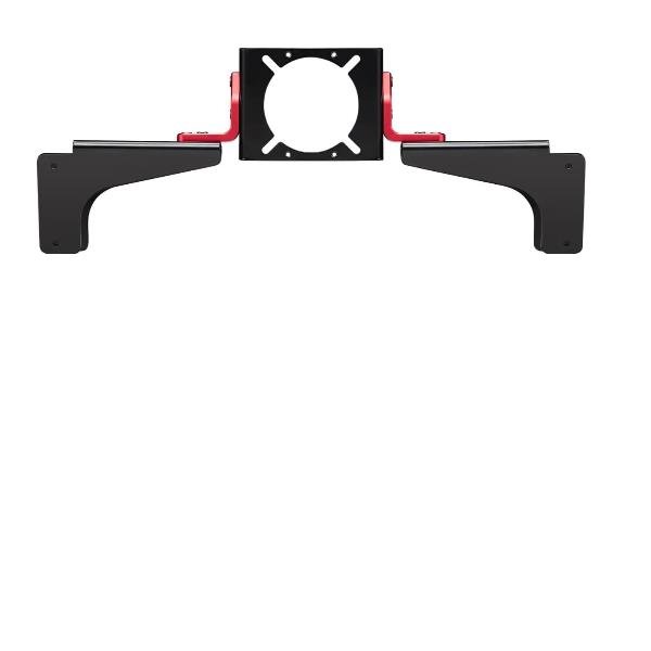 NEXT LEVEL RACING NLR-E042 F-GT ELITE 160 FRONT & SIDE PLATE ADAPTER