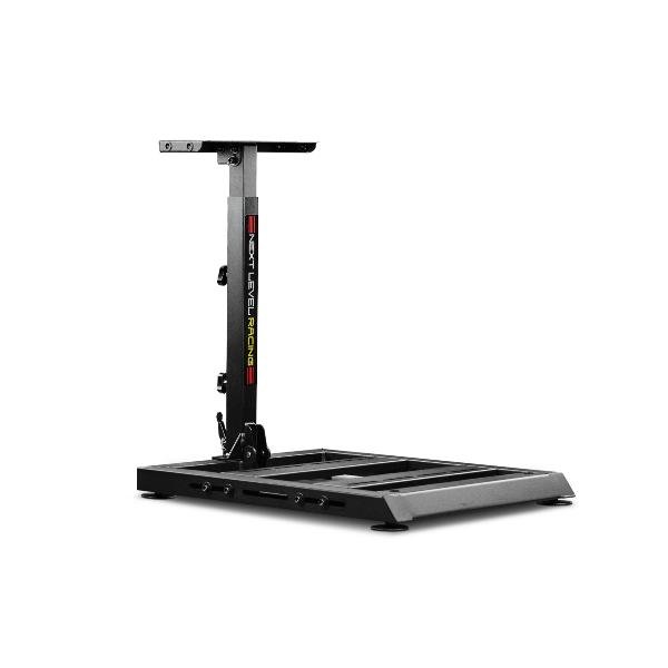 Next Level Racing Wheel Stand Racer - Supporto - per controller di gioco - nero opaco