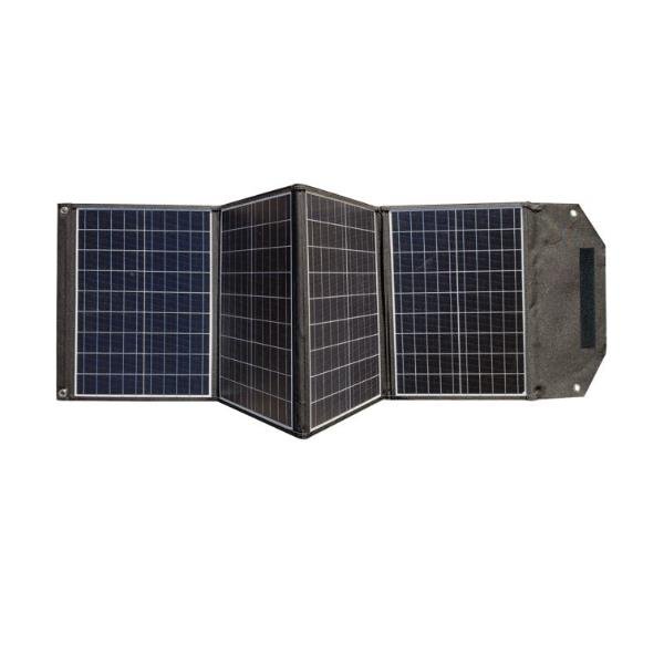 NILOX S200 PANNELLO SOLARE 200 W PORTATILE MONOCRISTALLINO CON COMODA VALIGETTA PER TRASPORTO RESISTENTE ALL'ACQUA USCITA 18V USB E DC