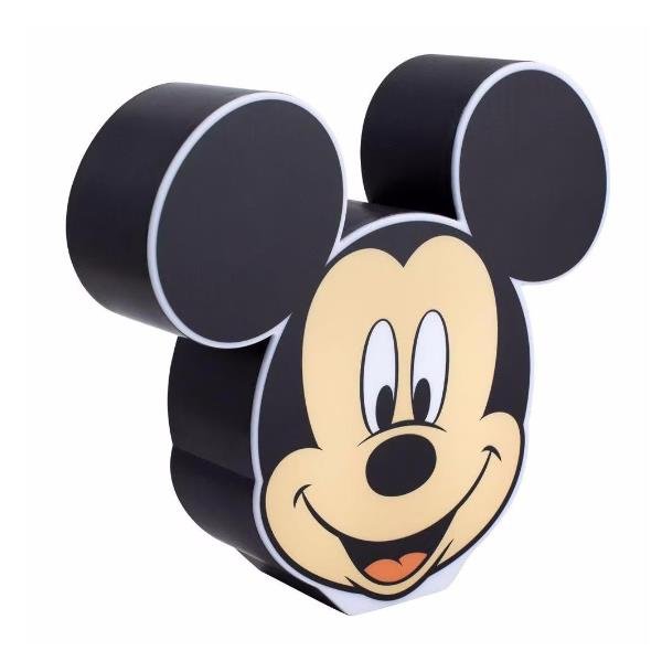 PALADONE PP10057DSC LAMPADA NOTTURNA TOPOLINO MICKEYDISNEY DA SCRIVANIA MUTICOLORE