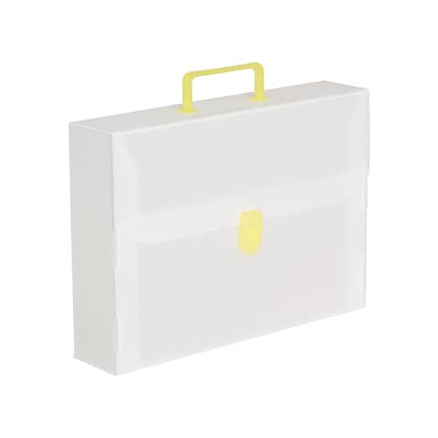 Valigetta Polionda 254/P - 27x37cm - dorso 8cm - Favorit