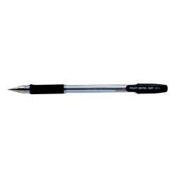 PILOT BPS-GP PENNA A SFERA NERO PUNTA CONICA 0.70mm CONF 12Pz.