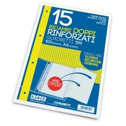 Pilot FriXion Point - Refill - non permanente - blu chiaro - inchiostro in gel sensibile al calore - 0.5 mm - fine (pacchetto di 3)