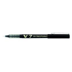 Roller V 7 nero punta 0 7 tratto 0 4 mm (conf.12)