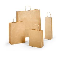 Sacchetti da regalo Rex-Sadoch Allegra tinta unita 14x8,5x39 …