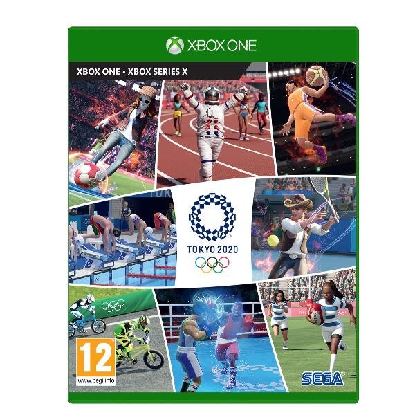 Giochi Olimpici Tokyo 2020 Il videogioco ufficiale - …