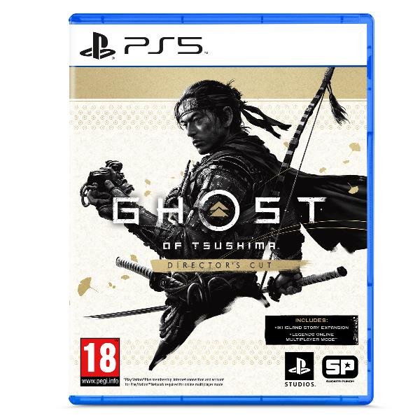 Ghost of Tsushima Director's Cut - PlayStation 5