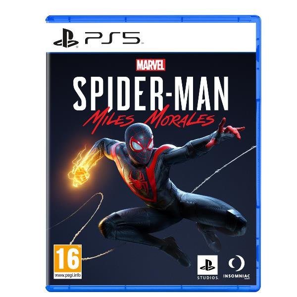 PS5 Marvel's Spider-Man Miles Morales - <p>Nell'ultima avventura …
