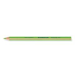 STAEDTLER Textsurfer dry - Pastello colorato - cera - verde neon - 4 mm