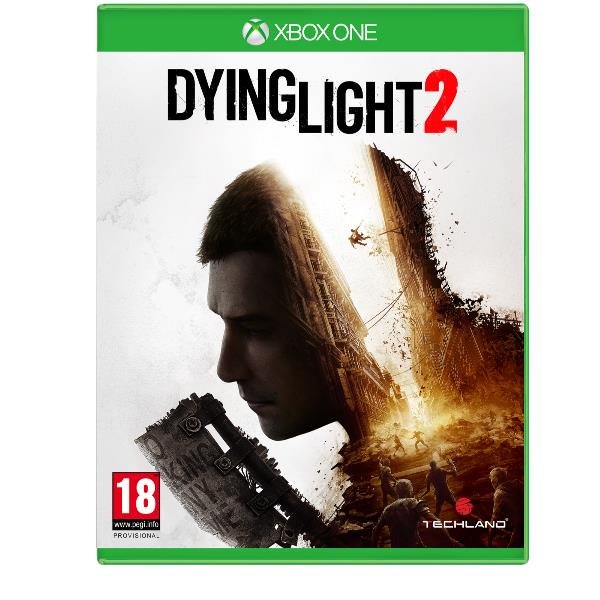 Dying Light 2: Stay Human - Xbox One, Xbox Series X - Italiano
