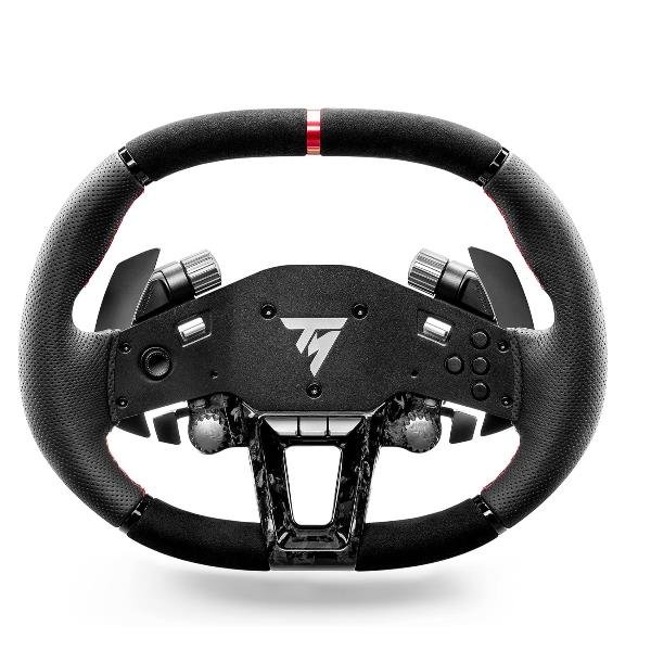THRUSTMASTER HYPERCAR WHEEL ADD-ON 25 PULSANTI AZIONE TRA CUI 4 SELETTORI ROTANTI PC/PS4/PS5