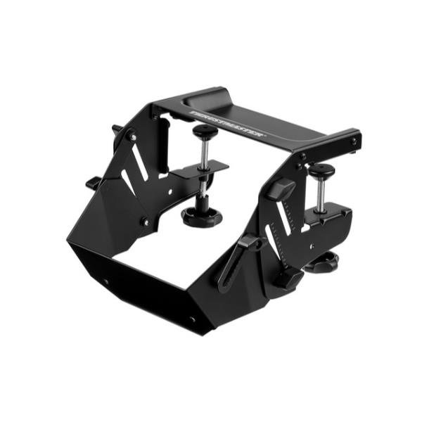 THRUSTMASTER SIMTASK STEERING KIT, SUPPORTO PER VOLANTE E POMELLO ROTANTE PER LO STERZO PER SIMULAZIONI DI GUIDA DI VEICOLI PESANTI, COMPATIBILE CON I VOLANTI T128 E T248