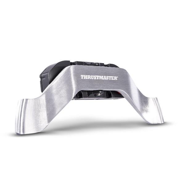 Thrustmaster - Palette per controller volante da guida per gaming - con licenza Ferrari - per ThrustMaster Formula Wheel Add-On Ferrari SF1000 Edition