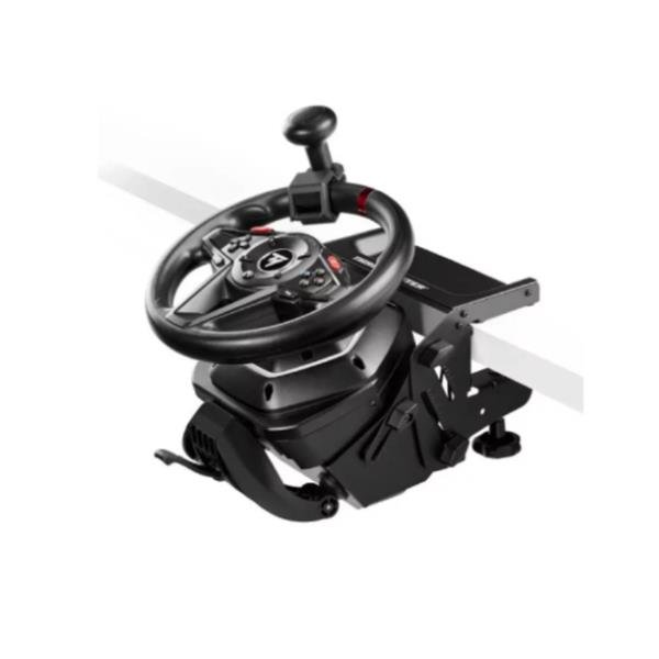 THRUSTMASTER T128 SIMTASK PACK, VOLANTE T128, SISTEMA DI AGGANCIO STEERING KIT PER GIOCHI DI SIMULAZIONE (XBOX/PC)