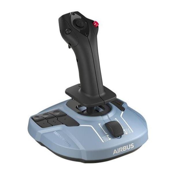 THRUSTMASTER TCA SIDESTICK AIRBUS EDITION REPLICA ERGONOMICA DEL IDESTICK AIRBUS