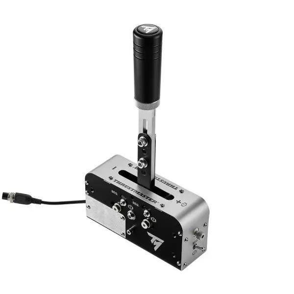 THRUSTMASTER TSS HANDBRAKE FRENO A MANO PROGRESSIVO E CAMBIO SEQUENZIALE PER PC/PS5/PS4/XBOX SERIES X|S/XBOX ONE