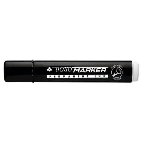CF12 TRATTO MARKER NERO P/TONDA