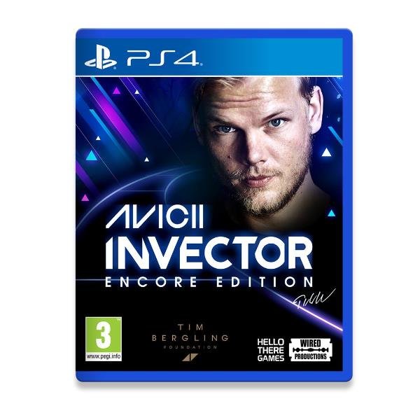 AVICII Invector - Encore Edition - PlayStation 4 …