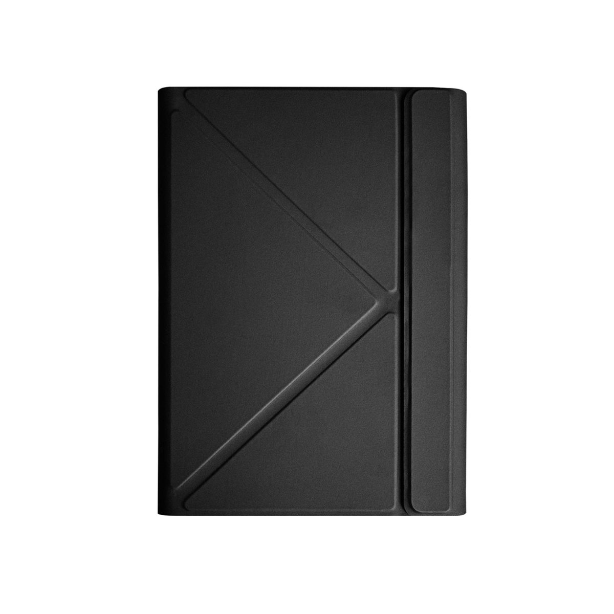 CELLY UNIVERSAL TABLET CASE 13 CUSTODIA UNIVERSALE TABLET FINO A 13" AGGANCIO TABLET A CUSTODIA CON ADESIVO 3M FUNZIONE STAND CHIUSURA CON FLAP MAGNETICO NERO