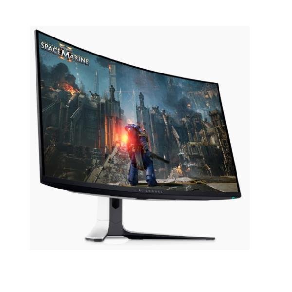 Dell ALIENWARE 32 4K QD-OLED Gaming Monitor - …