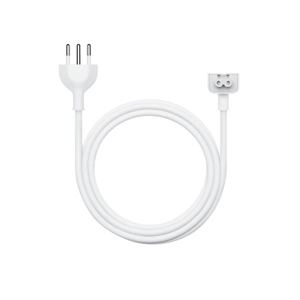 APPLE POWER ADAPTER EXTENSION CABLE PROLUNGA ALIMENTAZIONE TIPO L (M) 1.8 MT BIANCO