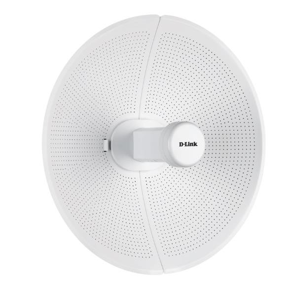 D-Link DAP-3712 - Bridge wireless - Wi-Fi 5 - 5 GHz - alimentazione CC