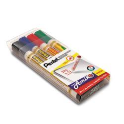 Marcatore per lavagne cancellabili MW85 - astuccio 4 …