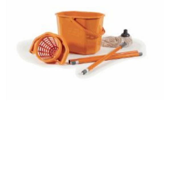 Kit per pavimenti Secchiostrizza - secchio con strizzatore …