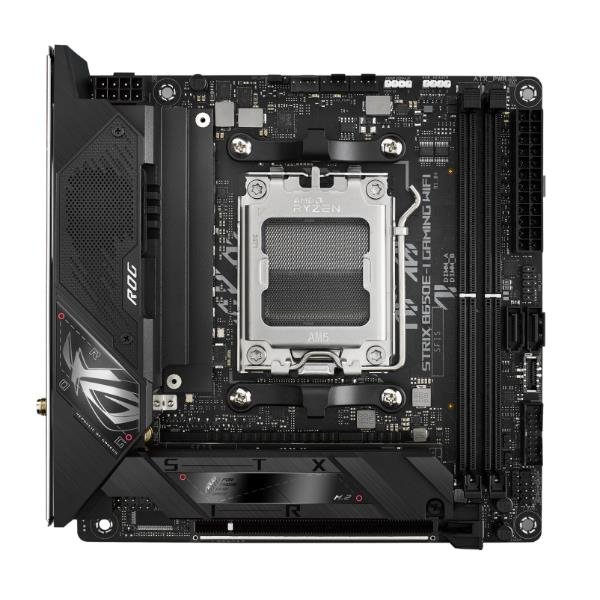 ASUS ROG Strix B650E-I Gaming WiFi - Scheda …