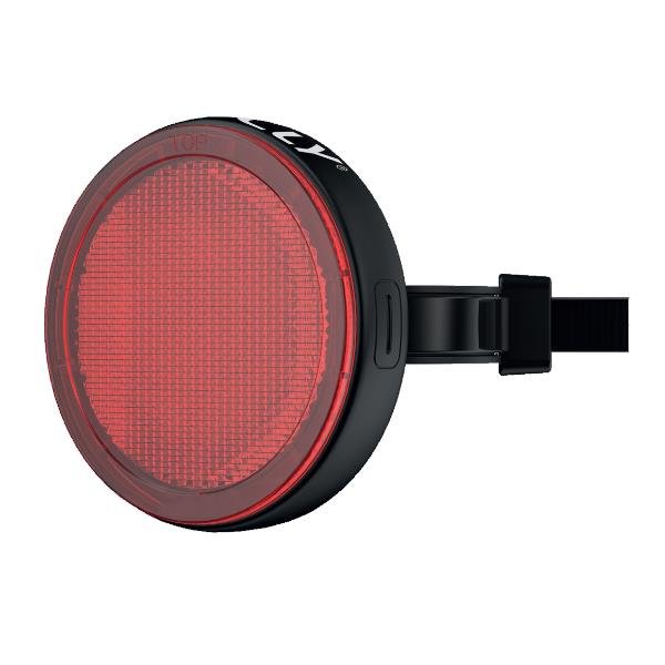 CELLY SMARTBIKE FINDER LOCALIZZATORE PER BICICLETTE COMPATIBILE CON iOS CATARIFRANGENTE NERO