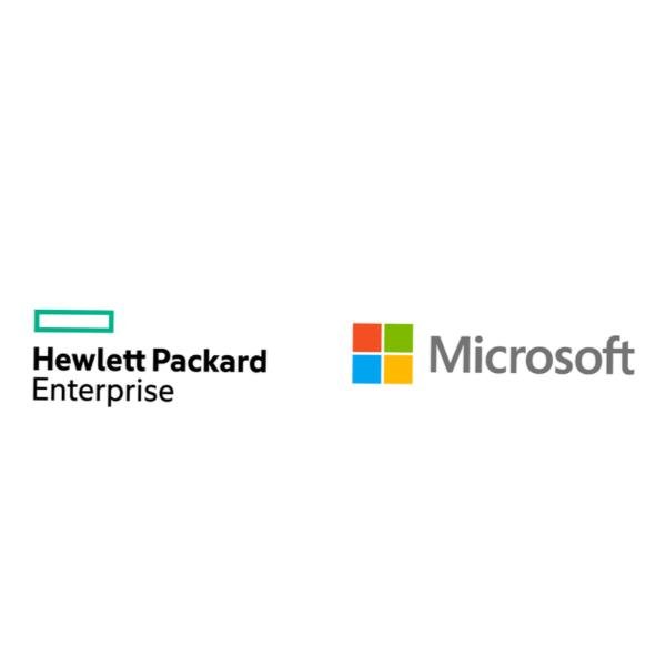 HPE MICROSOFT WINDOWS SERVER 2025 5 USERS CAL WW LTU