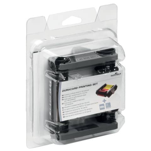 Kit di stampa per stampante Duracard ID 300 …
