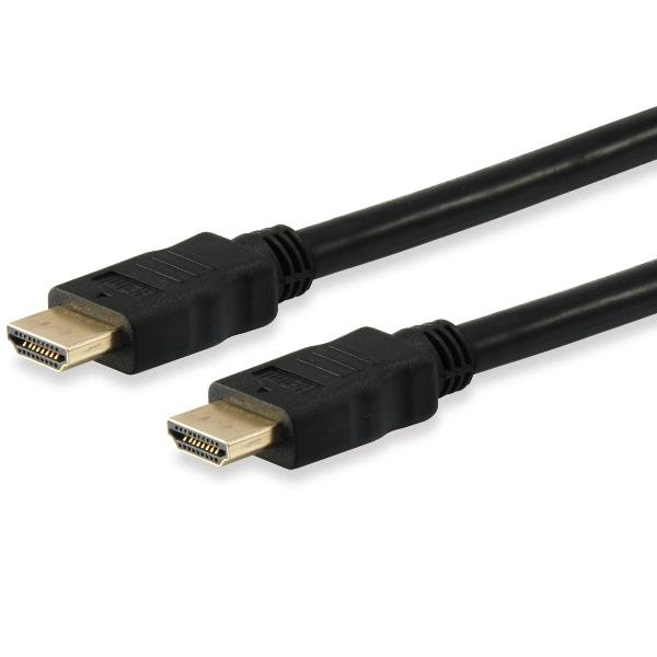 EQUIP CAVO HDMI 2.0 4K MASCHIO MASCHIO 10 MT NERO