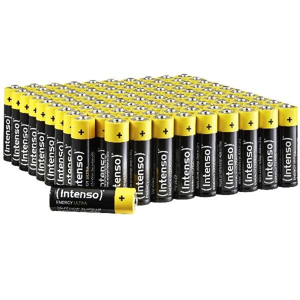 Intenso STILO AA BOX 100PZ.