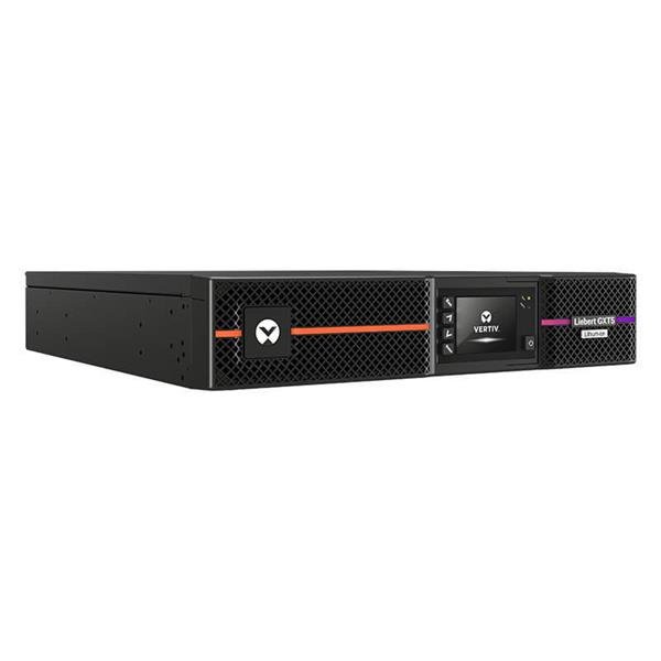 Liebert GXT5 GXT5LI-2000IRT2UXL - UPS (installabile in rack / esterno) - 230 V c.a. V - 2000 Watt - 2000 VA - USB, serial - connettori di uscita 8 - 2U