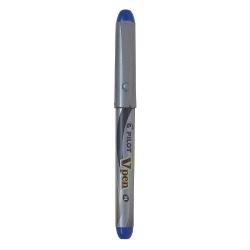 CF12STILOGRAFICA VPEN SILVER BLU TRATTO MEDIO 0.4MM