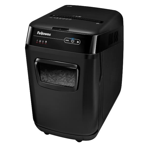 Distruggidocumenti AutoMax 200C - a frammenti - 32L …