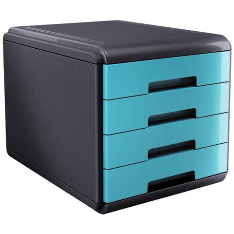 Cassettiera Mydesk - 29,5 x 38,5 x 28,2 …