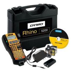 Etichettatrice Rhino 5200 industriale - in kit - Dymo