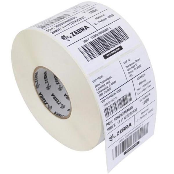 ZEBRA ETICH. CARTA TERMICA 148X210